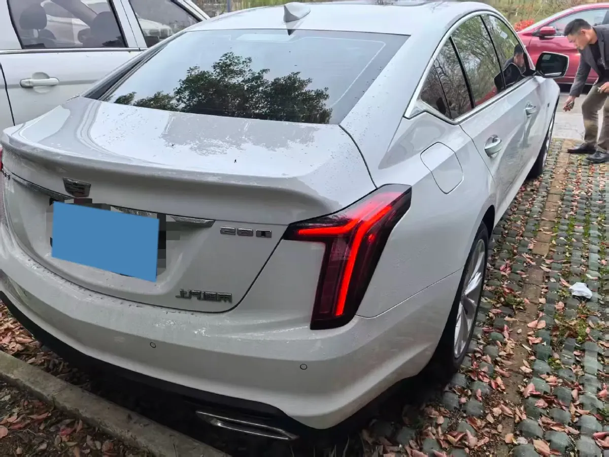 2023 Cadillac CT5 2.0T 237HP L4 10AT,autocango,china used car exporter,china ev exporter,chinese used car exporter,chinese used ev exporter