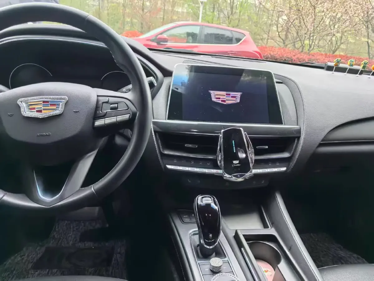 2023 Cadillac CT5 2.0T 237HP L4 10AT,autocango,china used car exporter,china ev exporter,chinese used car exporter,chinese used ev exporter