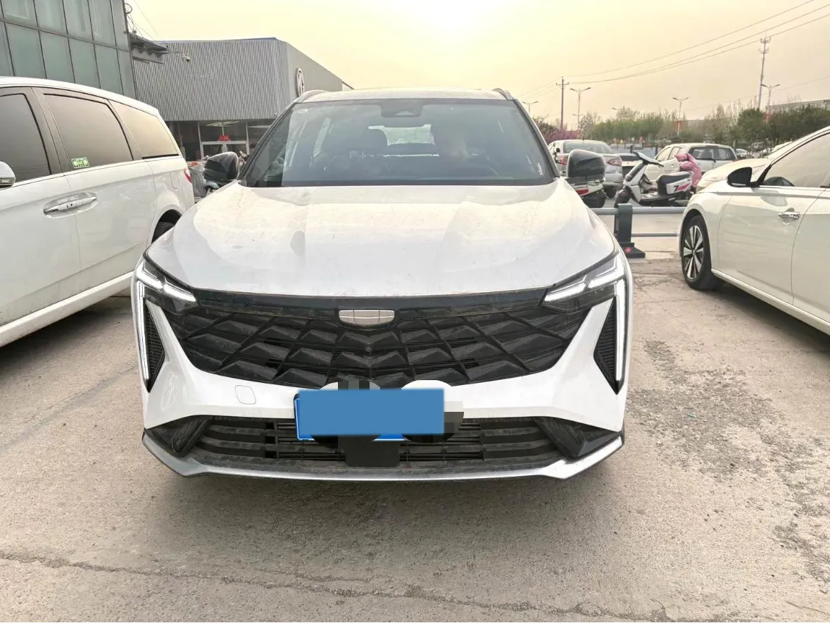 2024 Geely Azkarra 1.5T 181HP L4 7DCT,autocango,china used car exporter,china ev exporter,chinese used car exporter,chinese used ev exporter