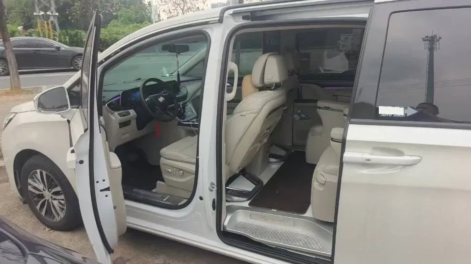 2023 Buick GL8 2.0T 237HP L4 9AT,autocango,china used car exporter,china ev exporter,chinese used car exporter,chinese used ev exporter