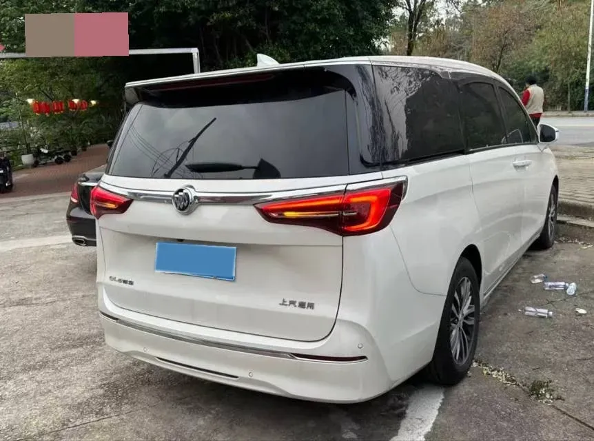 2023 Buick GL8 2.0T 237HP L4 9AT,autocango,china used car exporter,china ev exporter,chinese used car exporter,chinese used ev exporter