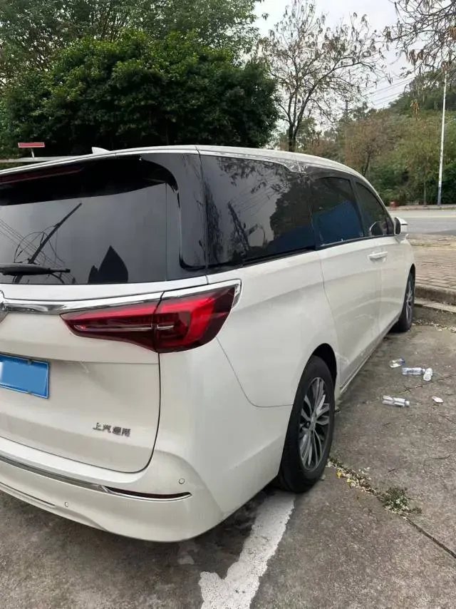 2023 Buick GL8 2.0T 237HP L4 9AT,autocango,china used car exporter,china ev exporter,chinese used car exporter,chinese used ev exporter