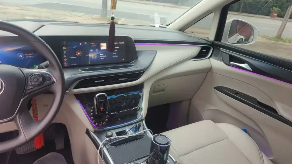 2023 Buick GL8 2.0T 237HP L4 9AT,autocango,china used car exporter,china ev exporter,chinese used car exporter,chinese used ev exporter