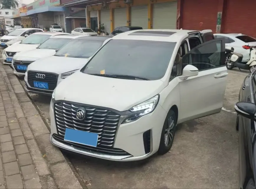2023 Buick GL8 2.0T 237HP L4 9AT,autocango,china used car exporter,china ev exporter,chinese used car exporter,chinese used ev exporter