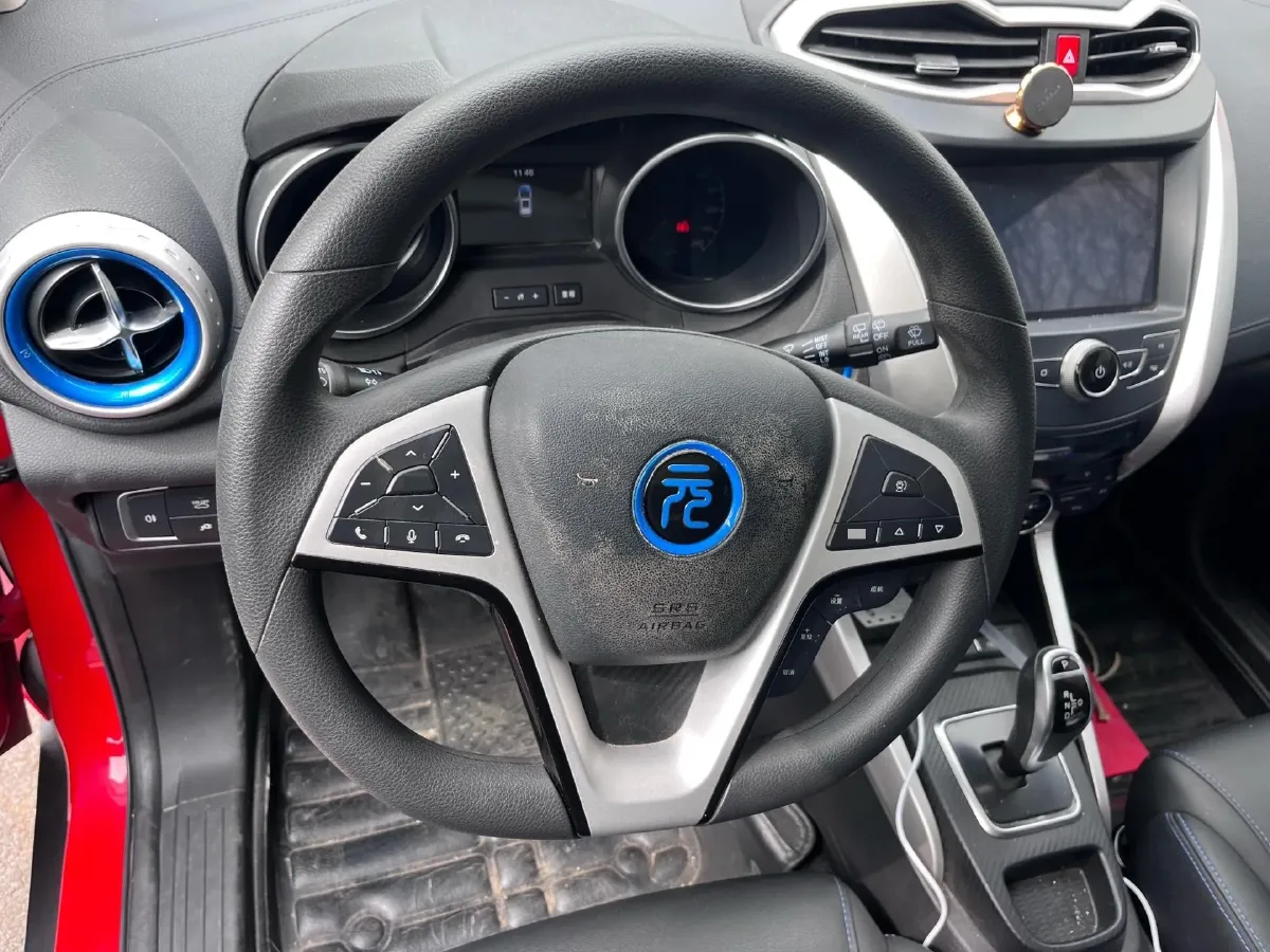 2018 BYD Yuan BEV 43.2KWH,autocango,china used car exporter,china ev exporter,chinese used car exporter,chinese used ev exporter