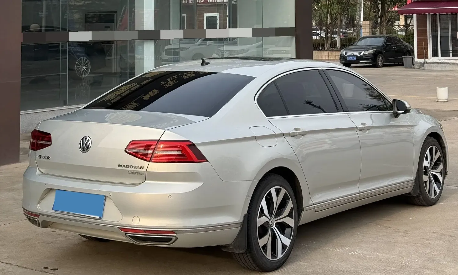 2018 Volkswagen Magotan 1.8T 180HP L4 7DCT,autocango,china used car exporter,china ev exporter,chinese used car exporter,chinese used ev exporter