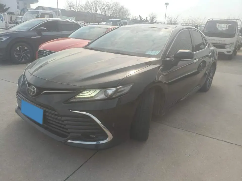 2021 Toyota Camry 2.5L 209HP L4 8AT,autocango,china used car exporter,china ev exporter,chinese used car exporter,chinese used ev exporter