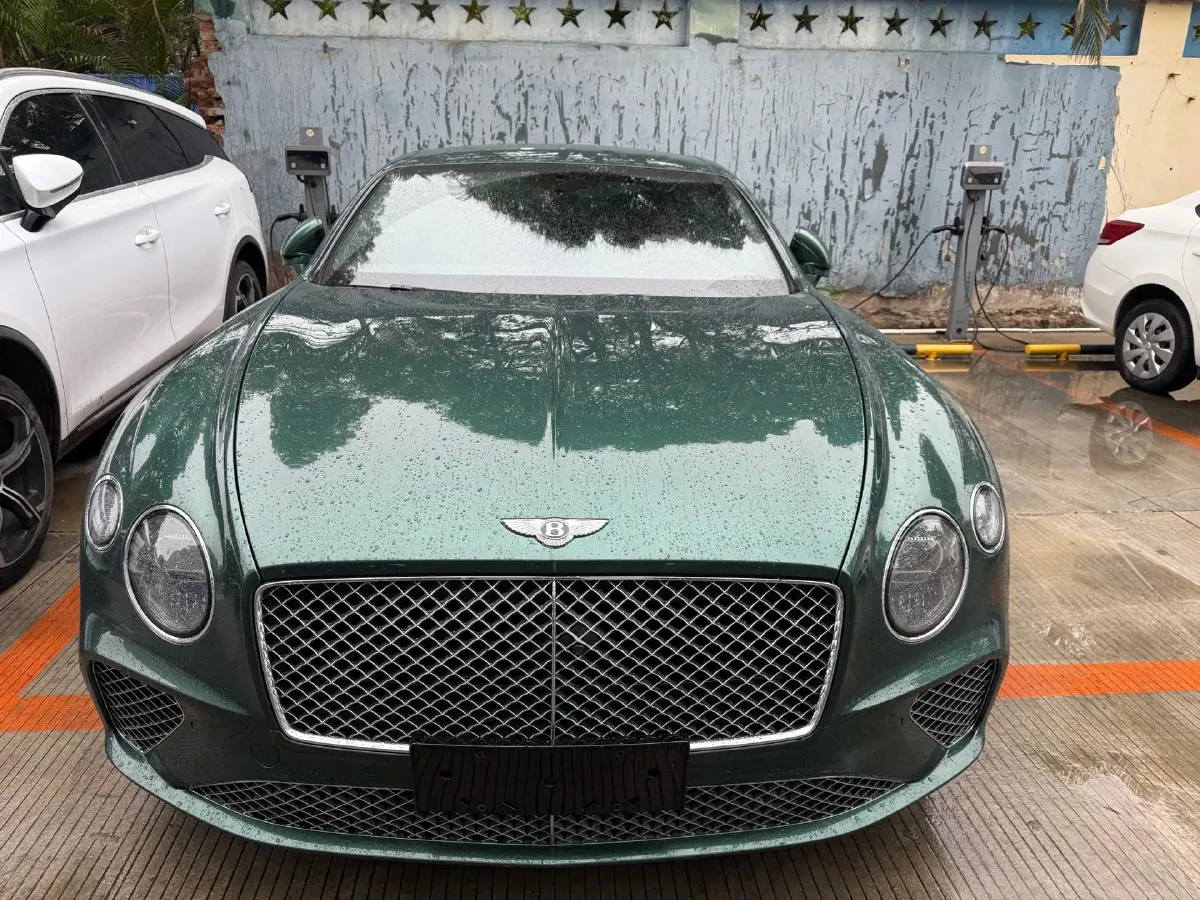 2020 Bentley Continental 4.0T 549HP V8 8DCT,autocango,china used car exporter,china ev exporter,chinese used car exporter,chinese used ev exporter