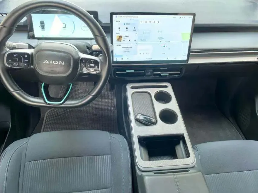 2023 Aion Y BEV 68.2KWH,autocango,china used car exporter,china ev exporter,chinese used car exporter,chinese used ev exporter