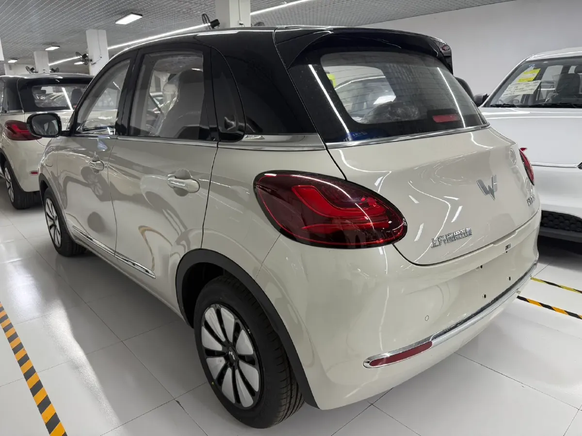 2024 WuLing BinGuo BEV 31.9KWH,autocango,china used car exporter,china ev exporter,chinese used car exporter,chinese used ev exporter