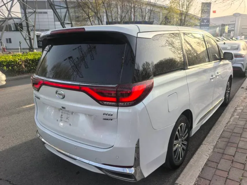 2021 GAC Trumpchi M8 2.0T 252HP L4 8AT,autocango,china used car exporter,china ev exporter,chinese used car exporter,chinese used ev exporter