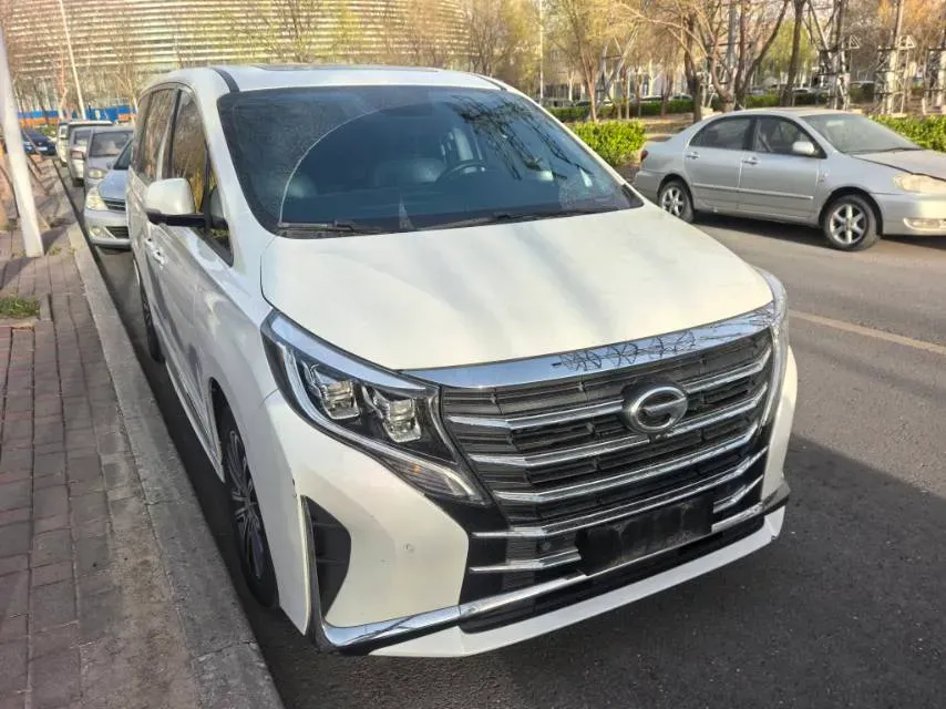 2021 GAC Trumpchi M8 2.0T 252HP L4 8AT,autocango,china used car exporter,china ev exporter,chinese used car exporter,chinese used ev exporter