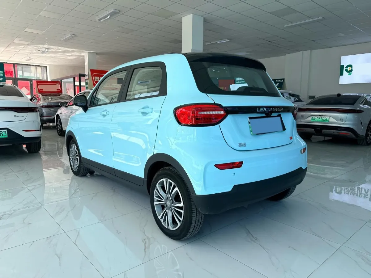 2024 Leapmotor T03 BEV 41.3KWH,autocango,china used car exporter,china ev exporter,chinese used car exporter,chinese used ev exporter