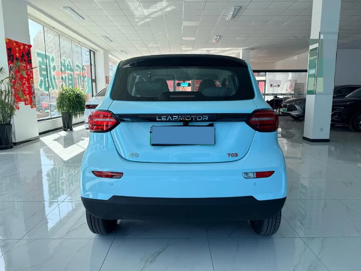 2024 Leapmotor T03 BEV 41.3KWH,autocango,china used car exporter,china ev exporter,chinese used car exporter,chinese used ev exporter