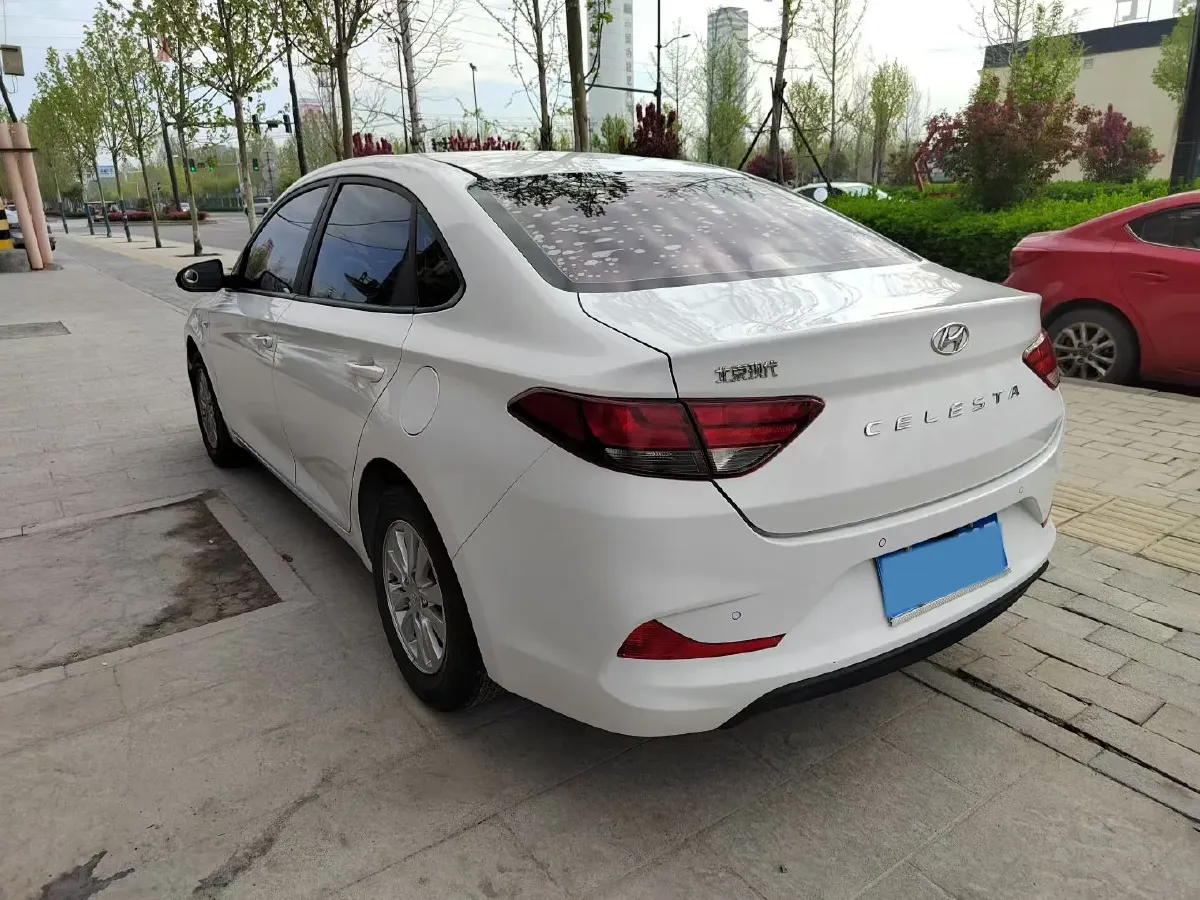 2017 Hyundai Celesta 1.6L 123HP L4 6AT,autocango,china used car exporter,china ev exporter,chinese used car exporter,chinese used ev exporter