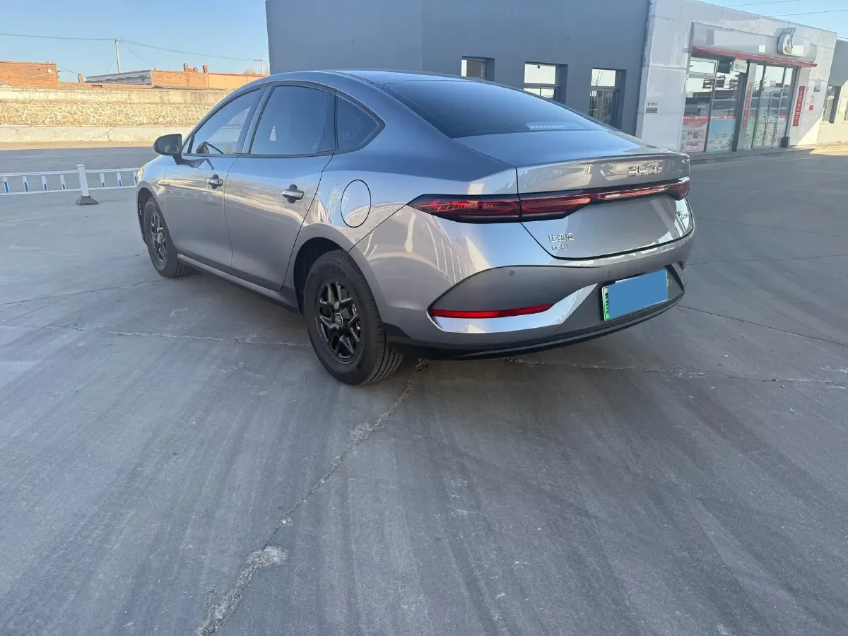 2025 BYD Qin Plus 1.5L 101HP L4 E-CVT PHEV 7.68KWH,autocango,china used car exporter,china ev exporter,chinese used car exporter,chinese used ev exporter