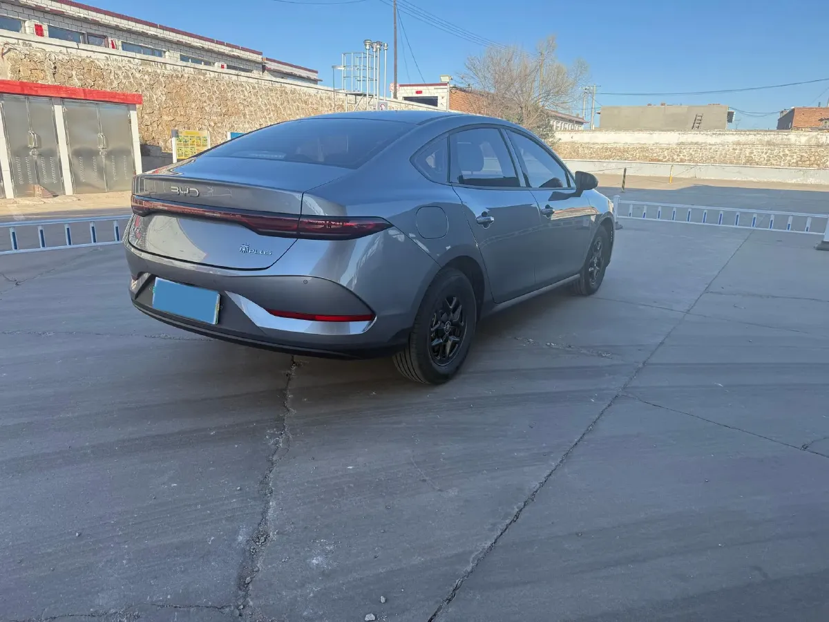 2025 BYD Qin Plus 1.5L 101HP L4 E-CVT PHEV 7.68KWH,autocango,china used car exporter,china ev exporter,chinese used car exporter,chinese used ev exporter