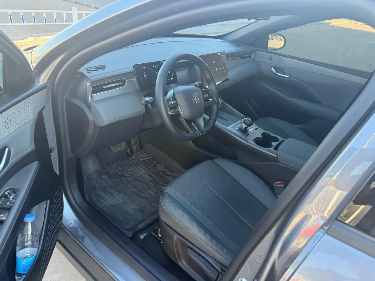 2025 BYD Qin Plus 1.5L 101HP L4 E-CVT PHEV 7.68KWH,autocango,china used car exporter,china ev exporter,chinese used car exporter,chinese used ev exporter