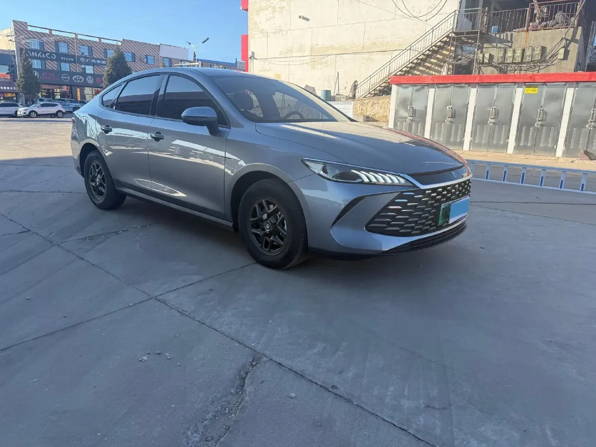 2025 BYD Qin Plus 1.5L 101HP L4 E-CVT PHEV 7.68KWH,autocango,china used car exporter,china ev exporter,chinese used car exporter,chinese used ev exporter
