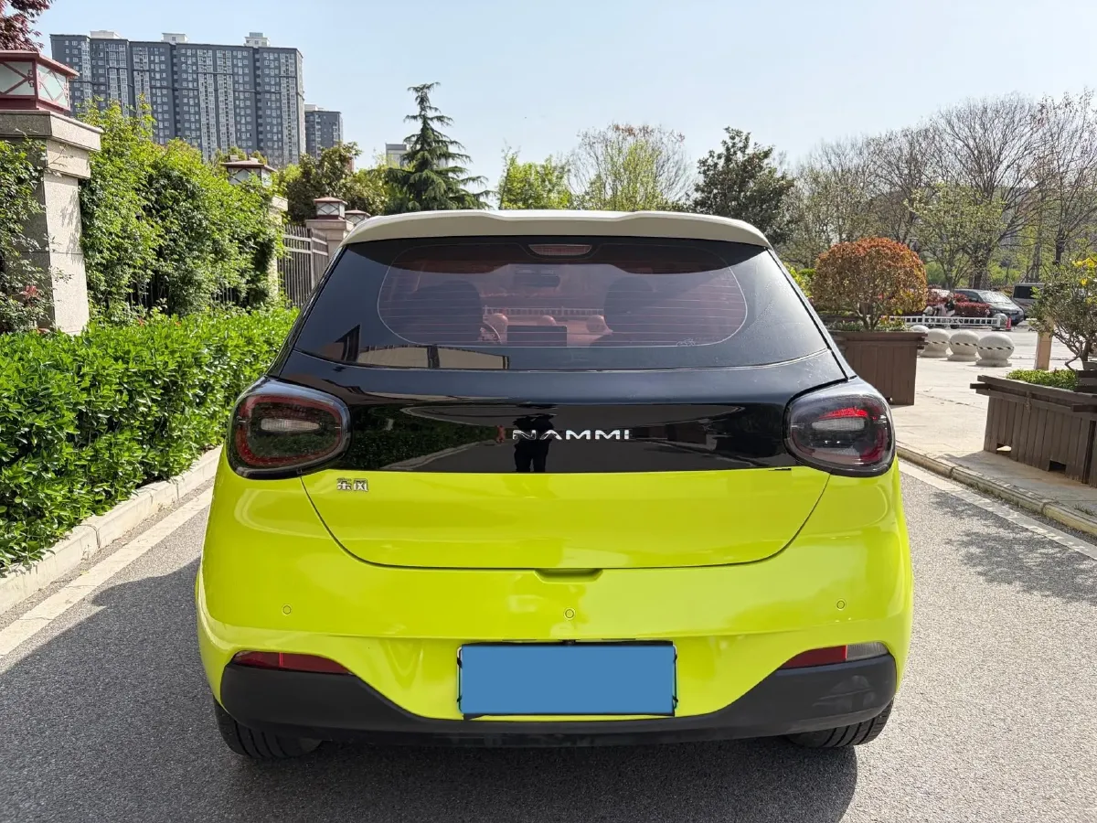 2024 DongFeng Nammi 01 BEV 42.3KWH,autocango,china used car exporter,china ev exporter,chinese used car exporter,chinese used ev exporter