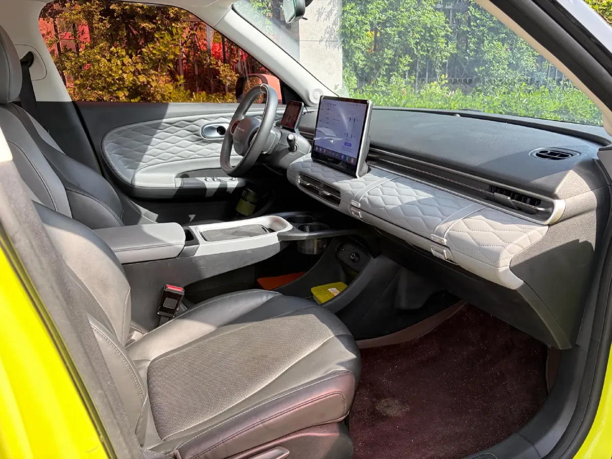 2024 DongFeng Nammi 01 BEV 42.3KWH,autocango,china used car exporter,china ev exporter,chinese used car exporter,chinese used ev exporter