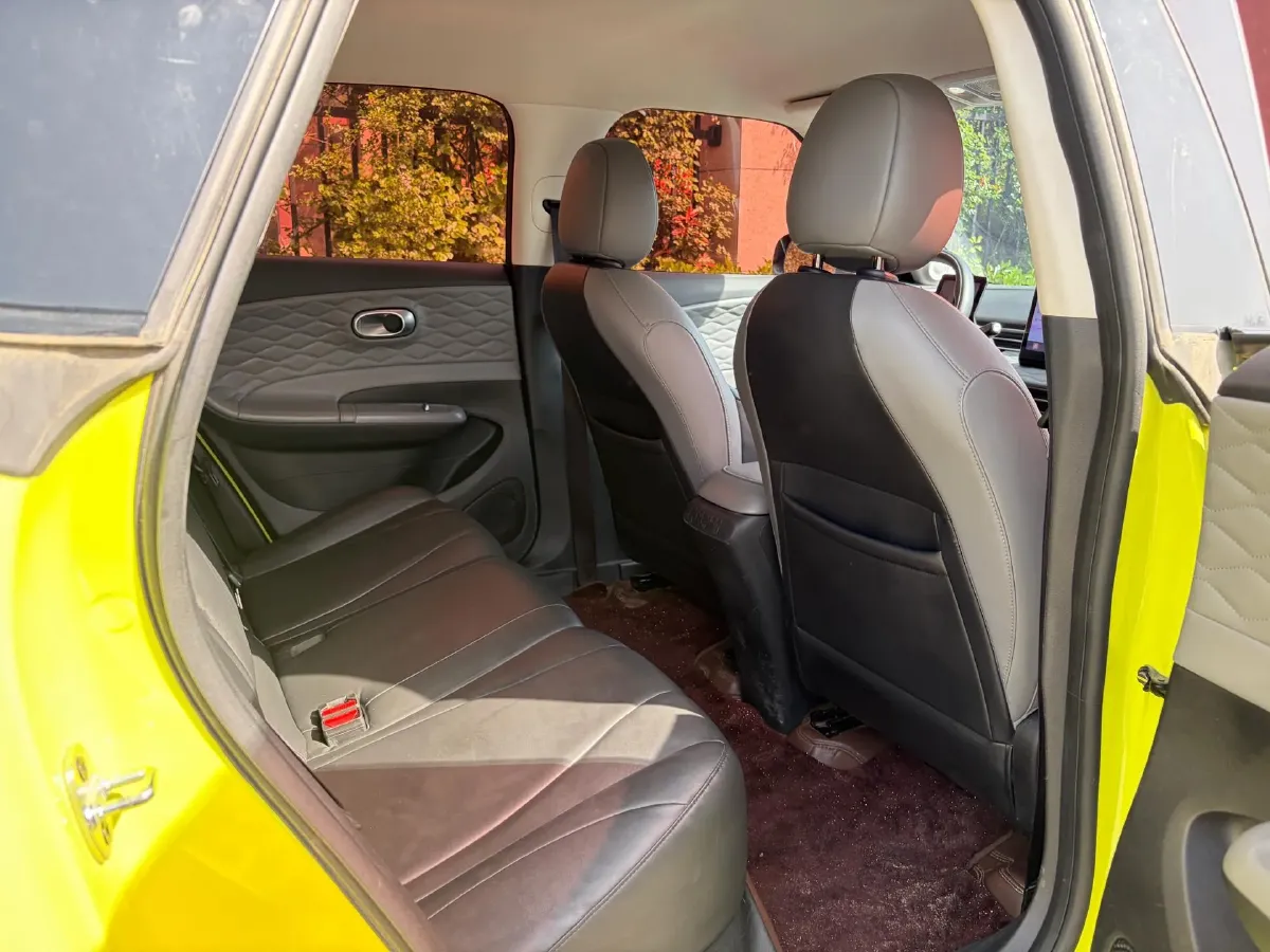 2024 DongFeng Nammi 01 BEV 42.3KWH,autocango,china used car exporter,china ev exporter,chinese used car exporter,chinese used ev exporter