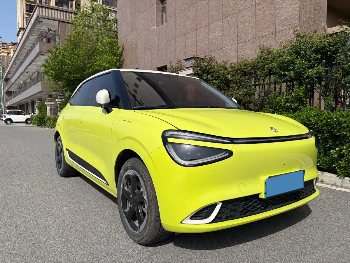 2024 DongFeng Nammi 01 BEV 42.3KWH,autocango,china used car exporter,china ev exporter,chinese used car exporter,chinese used ev exporter