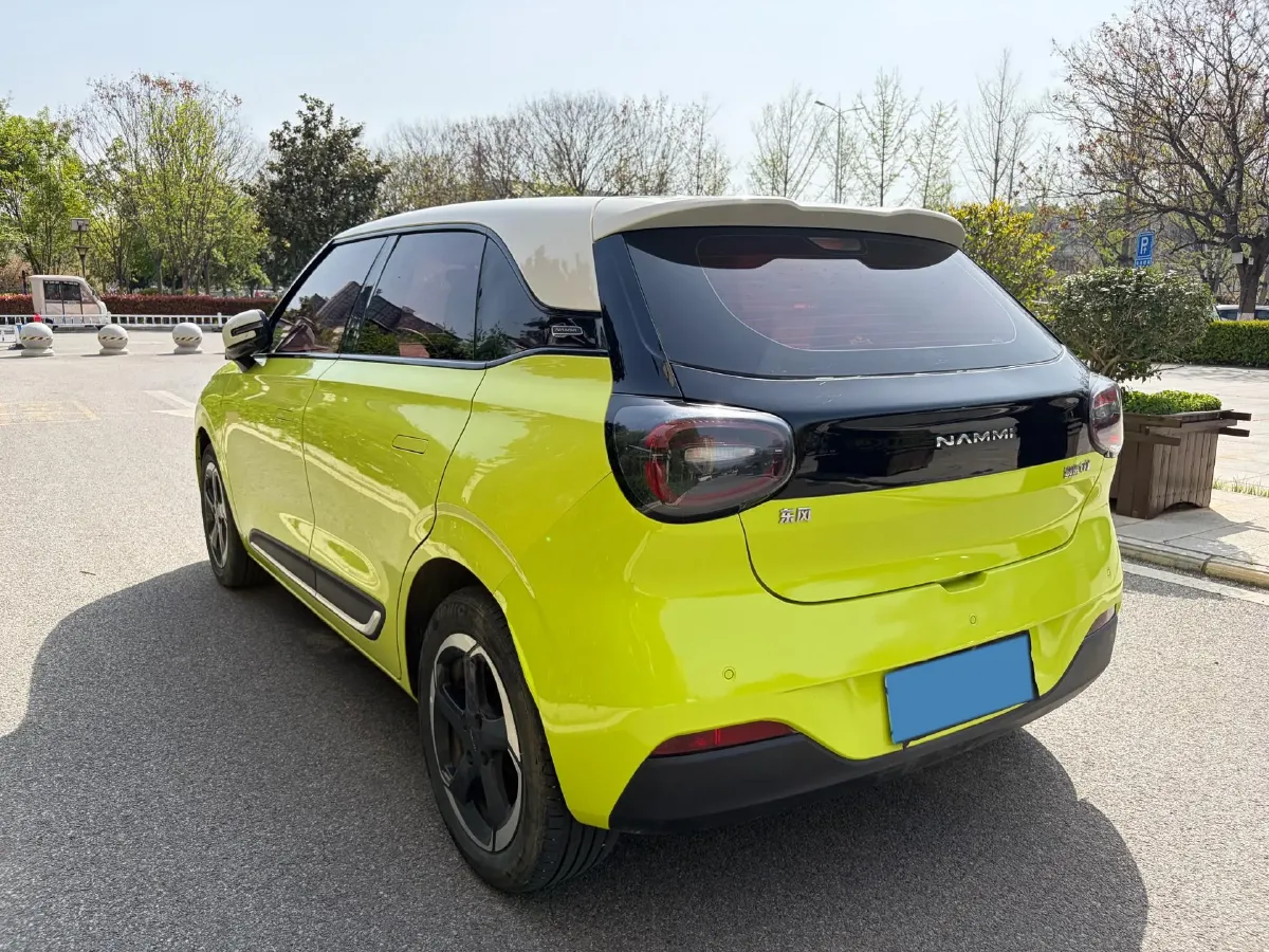 2024 DongFeng Nammi 01 BEV 42.3KWH,autocango,china used car exporter,china ev exporter,chinese used car exporter,chinese used ev exporter