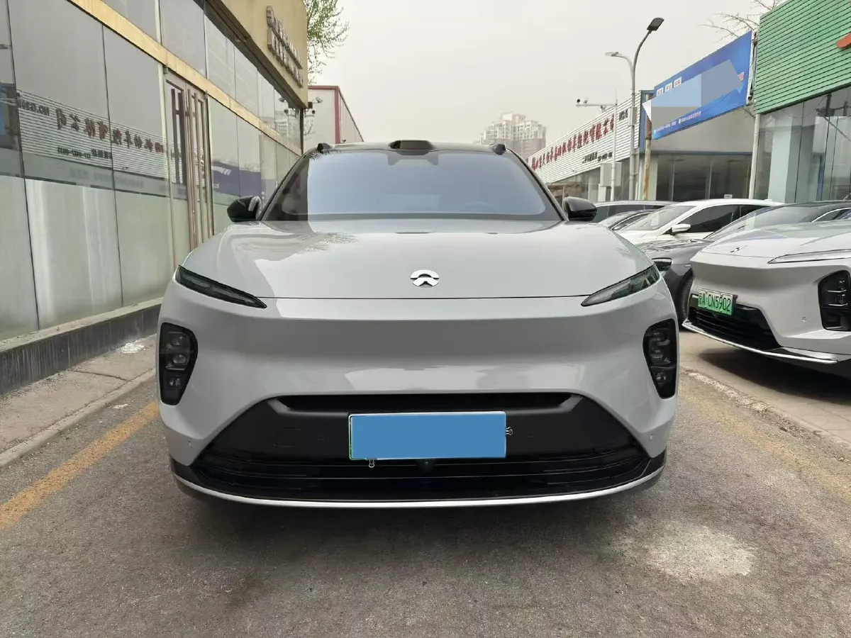 2023 NIO ES8 BEV 75KWH,autocango,china used car exporter,china ev exporter,chinese used car exporter,chinese used ev exporter