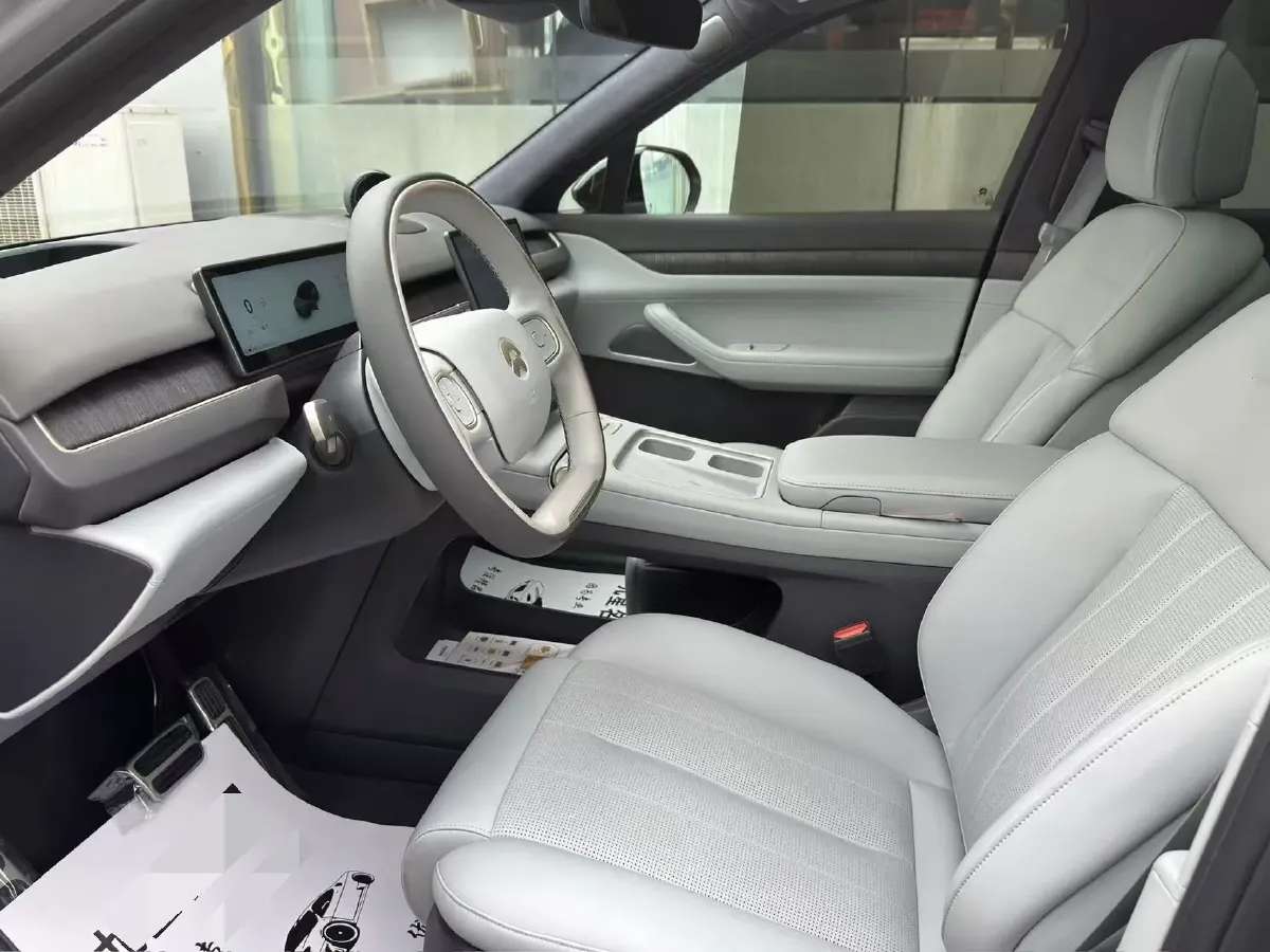 2023 NIO ES8 BEV 75KWH,autocango,china used car exporter,china ev exporter,chinese used car exporter,chinese used ev exporter