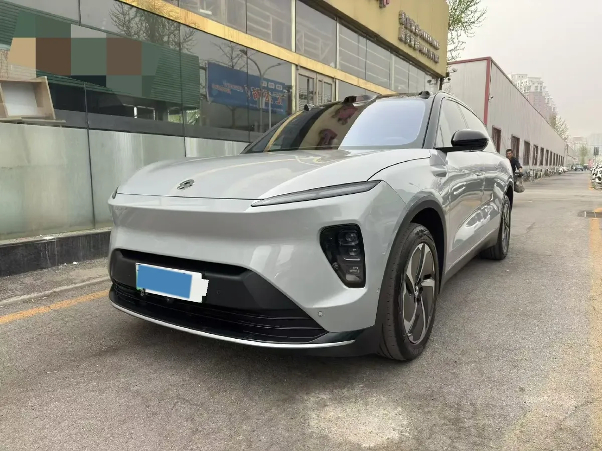 2023 NIO ES8 BEV 75KWH,autocango,china used car exporter,china ev exporter,chinese used car exporter,chinese used ev exporter