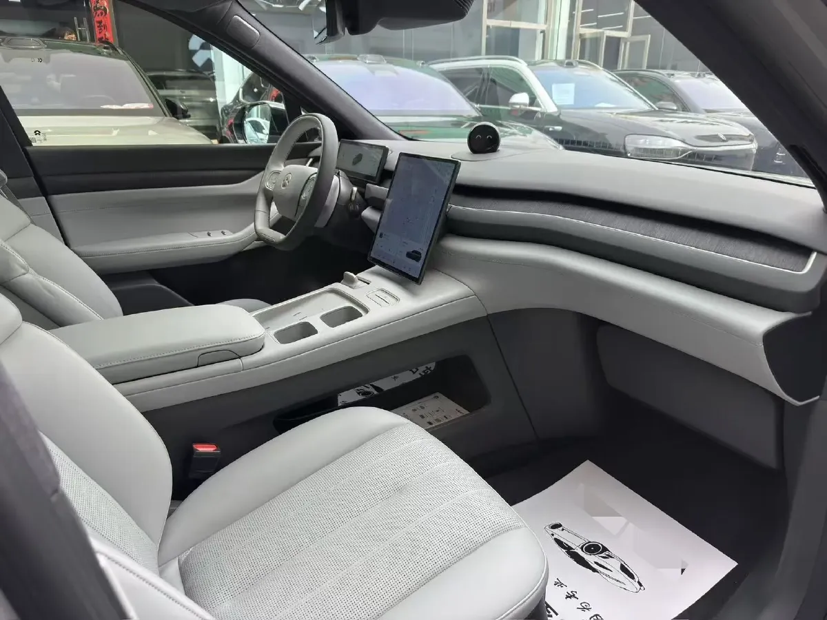 2023 NIO ES8 BEV 75KWH,autocango,china used car exporter,china ev exporter,chinese used car exporter,chinese used ev exporter