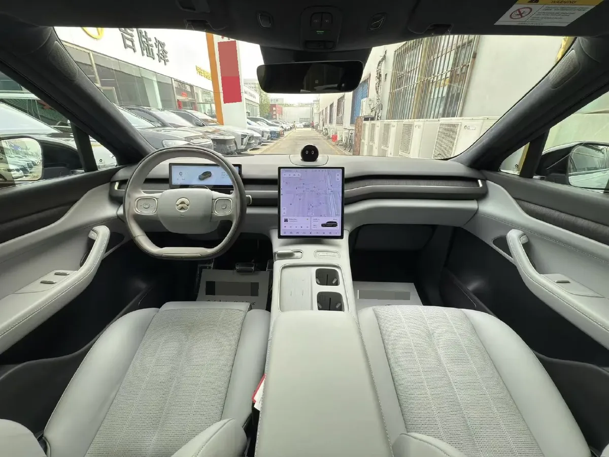 2023 NIO ES8 BEV 75KWH,autocango,china used car exporter,china ev exporter,chinese used car exporter,chinese used ev exporter