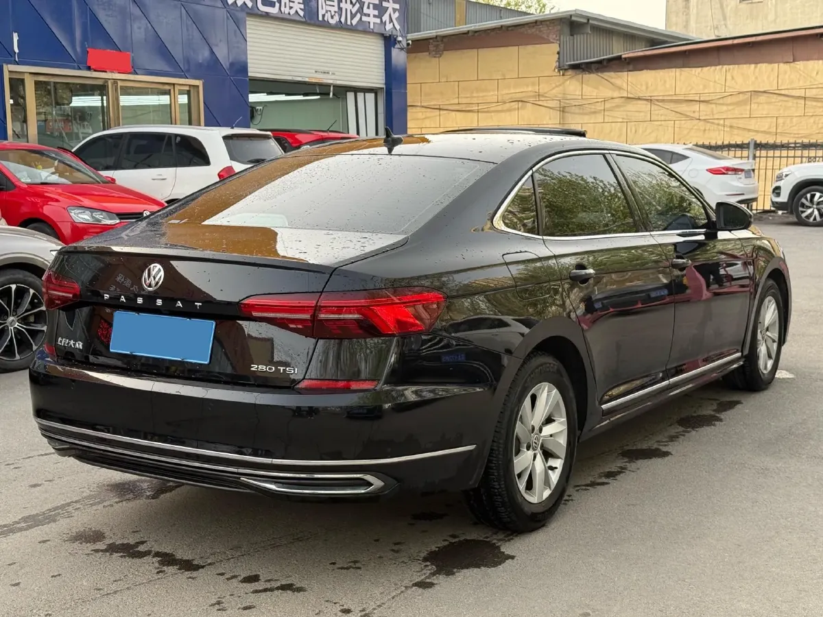 2020 Volkswagen Passat 1.4T 150HP L4 7DCT,autocango,china used car exporter,china ev exporter,chinese used car exporter,chinese used ev exporter