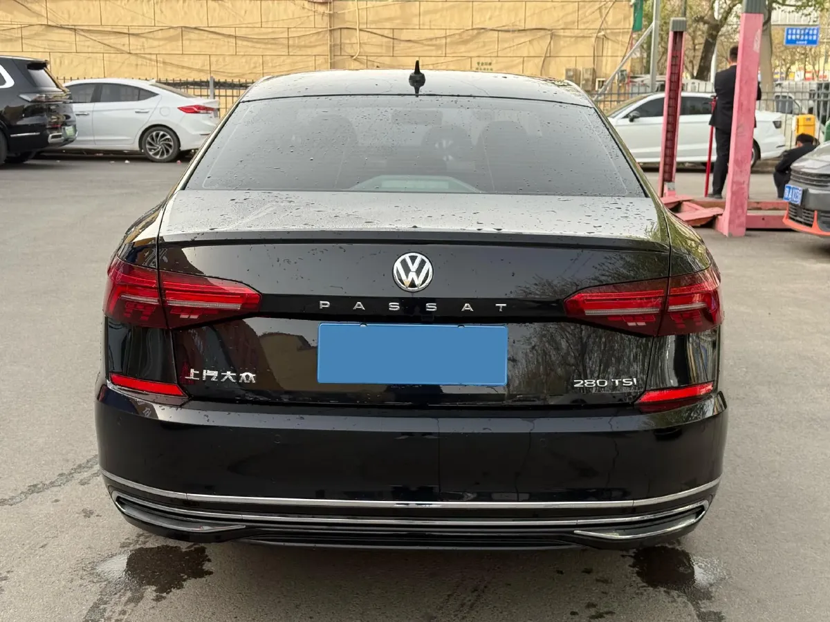 2020 Volkswagen Passat 1.4T 150HP L4 7DCT,autocango,china used car exporter,china ev exporter,chinese used car exporter,chinese used ev exporter