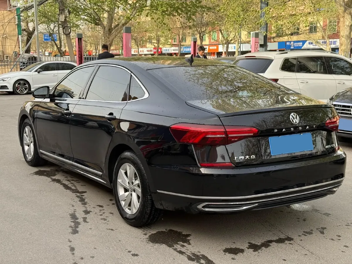 2020 Volkswagen Passat 1.4T 150HP L4 7DCT,autocango,china used car exporter,china ev exporter,chinese used car exporter,chinese used ev exporter