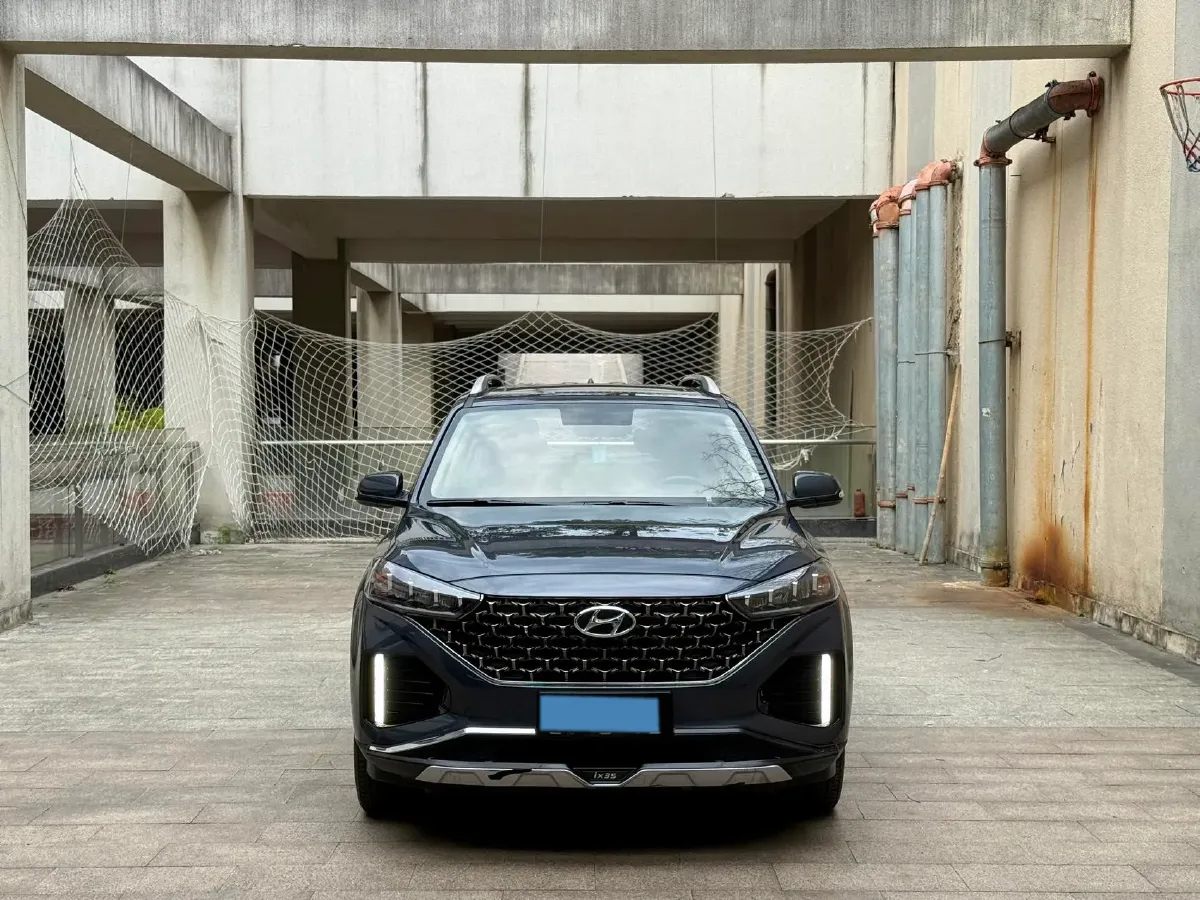 2021 Hyundai ix35 2.0L 160HP L4 6AT,autocango,china used car exporter,china ev exporter,chinese used car exporter,chinese used ev exporter