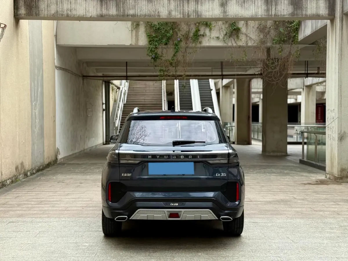 2021 Hyundai ix35 2.0L 160HP L4 6AT,autocango,china used car exporter,china ev exporter,chinese used car exporter,chinese used ev exporter