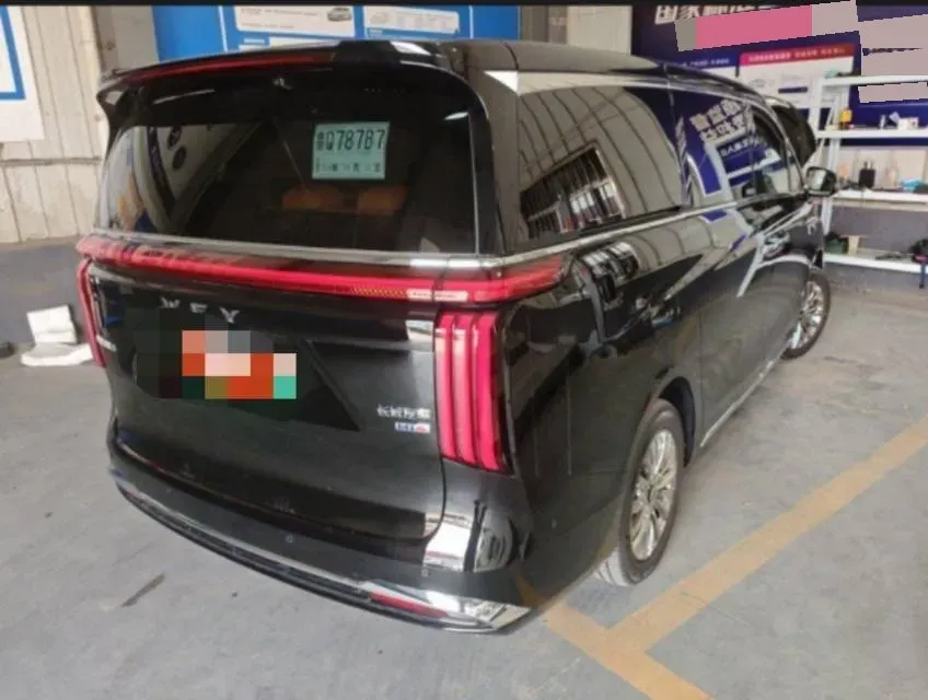 2025 WEY HighMountain 1.5T 170HP L4 4DHT PHEV,autocango,china used car exporter,china ev exporter,chinese used car exporter,chinese used ev exporter
