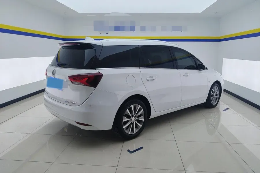 2021 Buick GL6 1.3T 163HP L3 6AT,autocango,china used car exporter,china ev exporter,chinese used car exporter,chinese used ev exporter