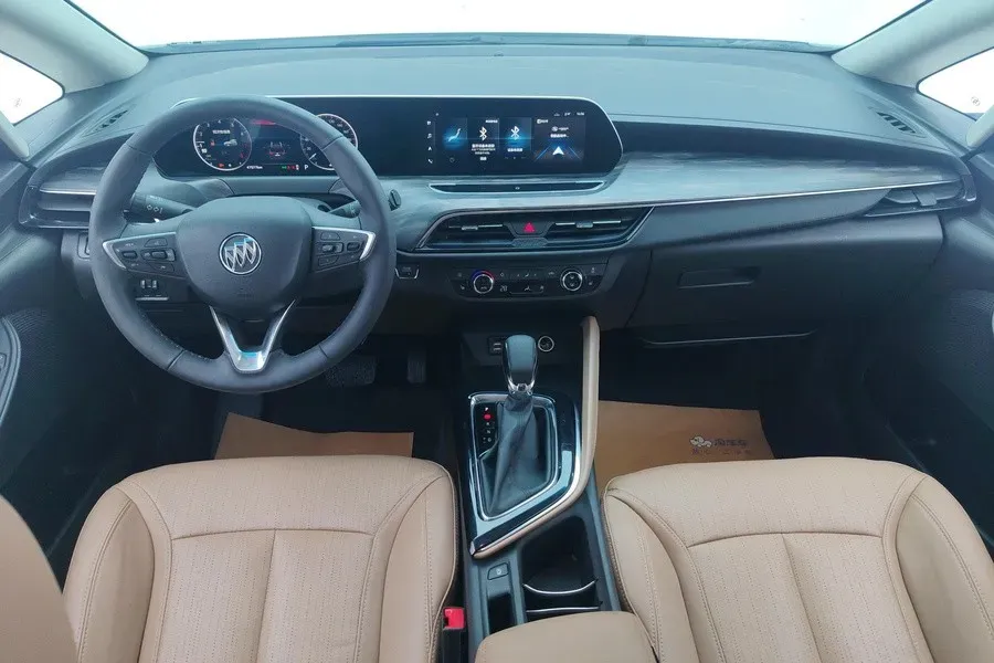 2021 Buick GL6 1.3T 163HP L3 6AT,autocango,china used car exporter,china ev exporter,chinese used car exporter,chinese used ev exporter