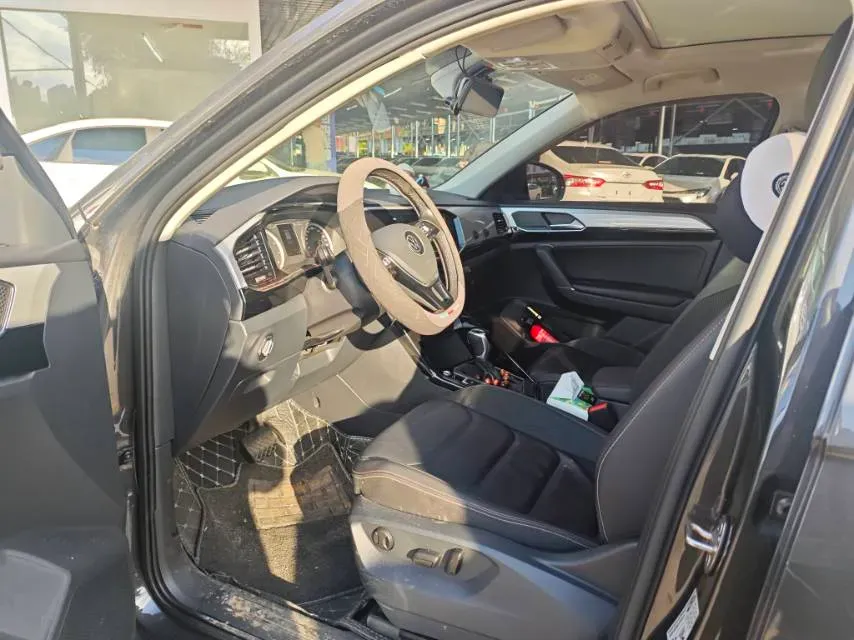 2020 Volkswagen Tayron 2.0T 186HP L4 7DCT,autocango,china used car exporter,china ev exporter,chinese used car exporter,chinese used ev exporter