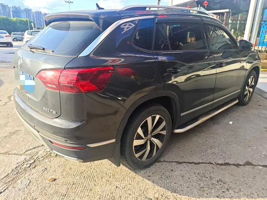 2020 Volkswagen Tayron 2.0T 186HP L4 7DCT,autocango,china used car exporter,china ev exporter,chinese used car exporter,chinese used ev exporter