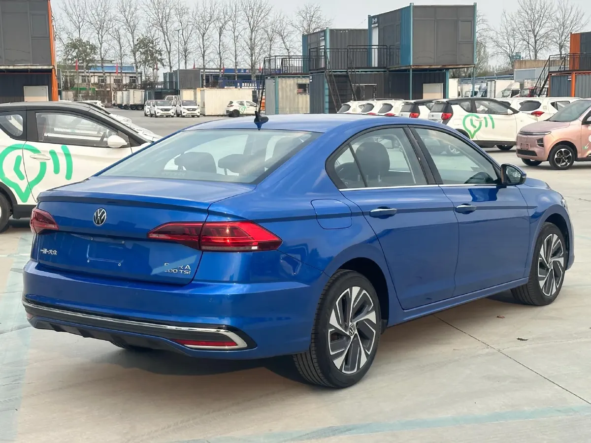 2023 Volkswagen Bora 1.2T 116HP L4 7DCT,autocango,china used car exporter,china ev exporter,chinese used car exporter,chinese used ev exporter