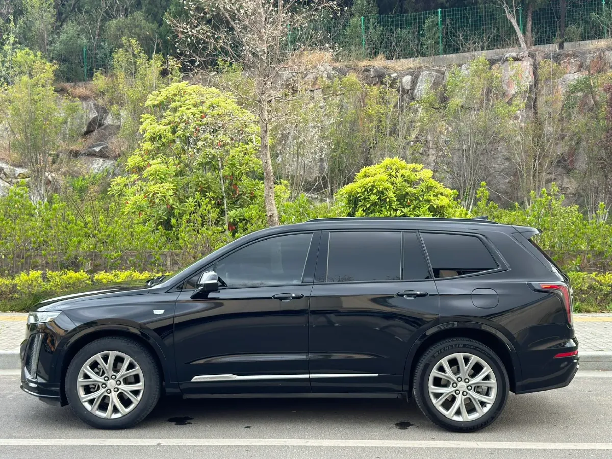 2020 Cadillac XT6 2.0T 237HP L4 9AT,autocango,china used car exporter,china ev exporter,chinese used car exporter,chinese used ev exporter