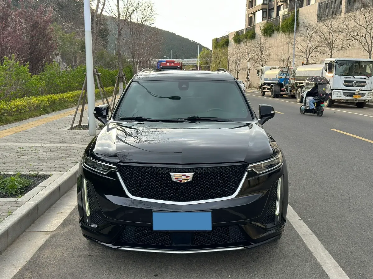 2020 Cadillac XT6 2.0T 237HP L4 9AT,autocango,china used car exporter,china ev exporter,chinese used car exporter,chinese used ev exporter