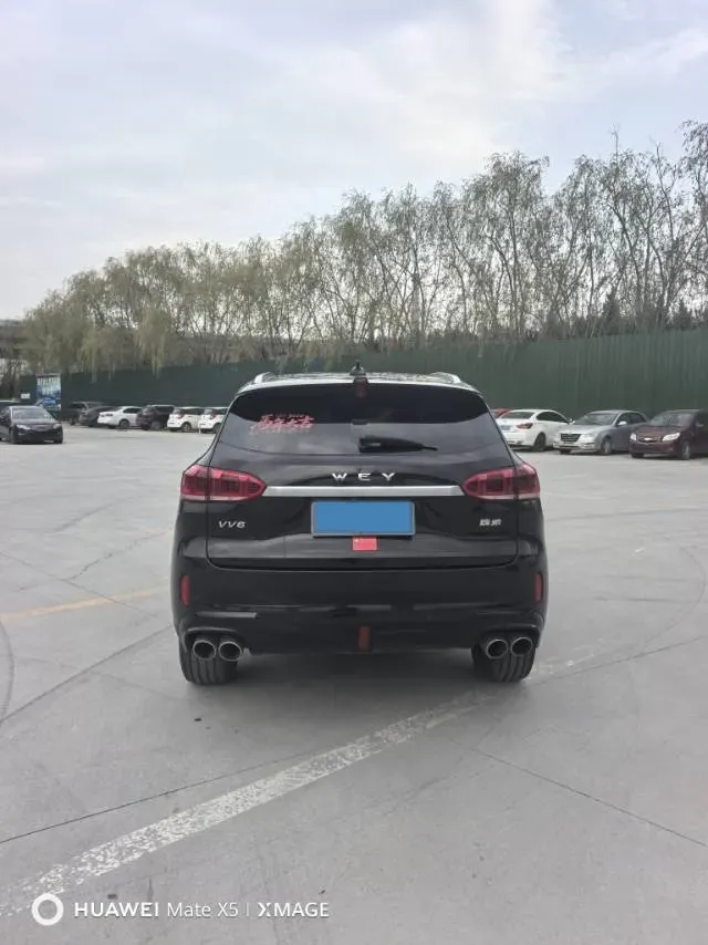 2021 WEY VV6 2.0T 227HP L4 7DCT,autocango,china used car exporter,china ev exporter,chinese used car exporter,chinese used ev exporter