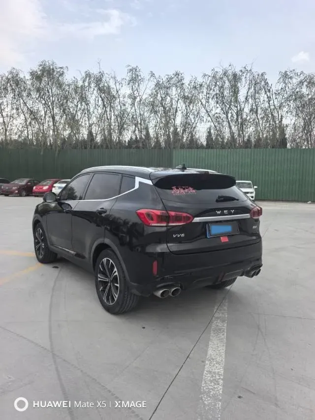 2021 WEY VV6 2.0T 227HP L4 7DCT,autocango,china used car exporter,china ev exporter,chinese used car exporter,chinese used ev exporter