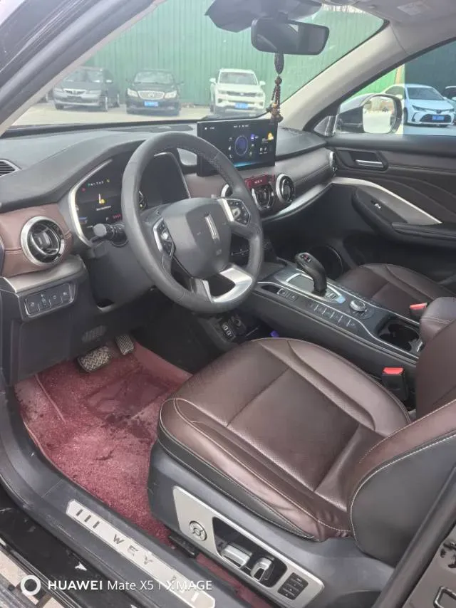 2021 WEY VV6 2.0T 227HP L4 7DCT,autocango,china used car exporter,china ev exporter,chinese used car exporter,chinese used ev exporter