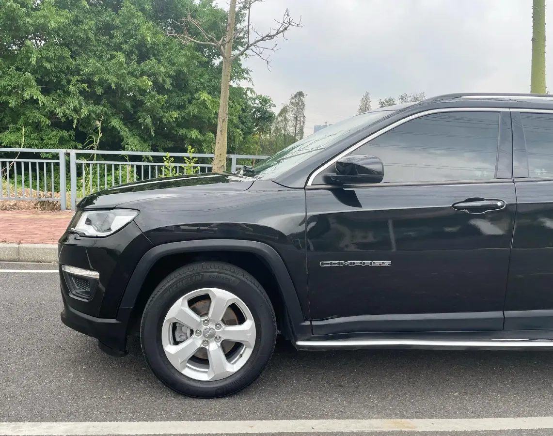 2019 Jeep Compass 1.4T 165HP L4 7DCT,autocango,china used car exporter,china ev exporter,chinese used car exporter,chinese used ev exporter